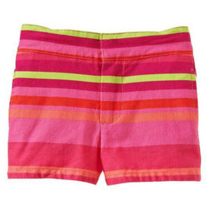 Baby Gap NWT Mod Striped Shorts 12-18 Months